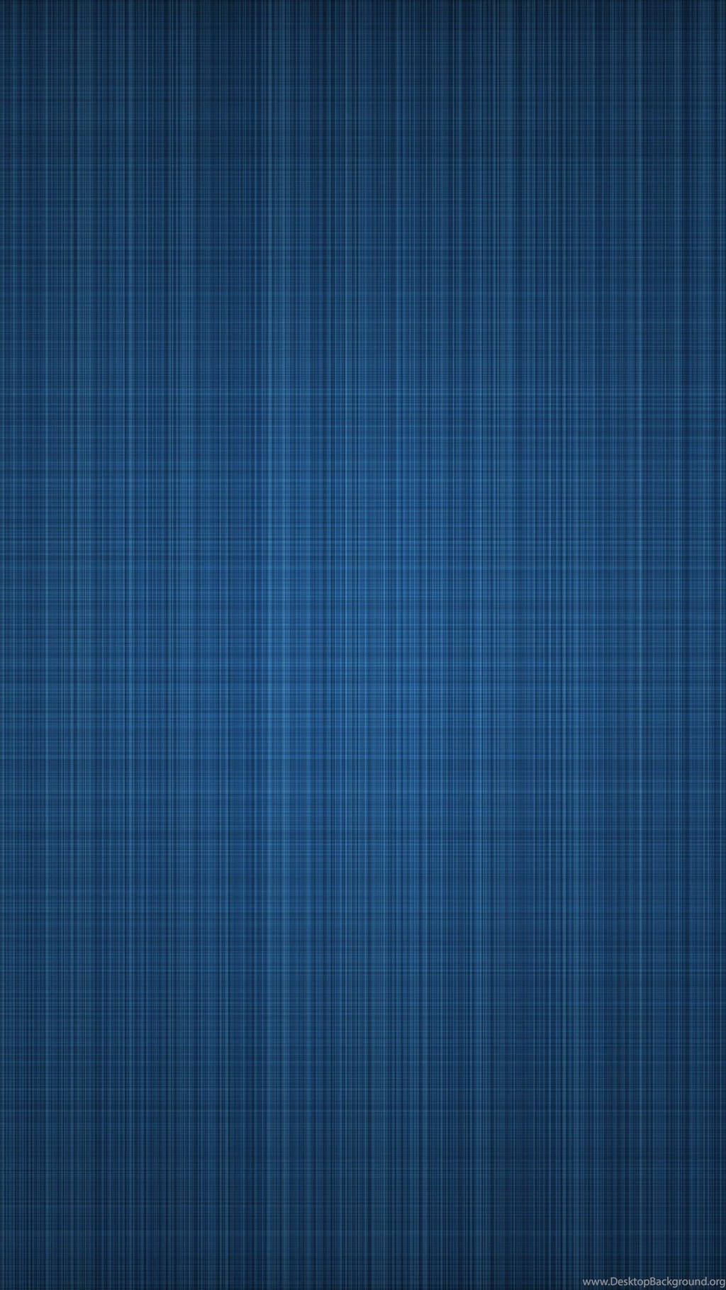 Blue Cloth Texture Galaxy S6 Wallpapers