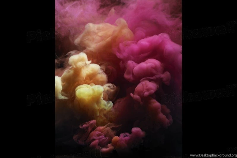 Design Your Own Custom Removable Wallpaper. Image: Abstract ...