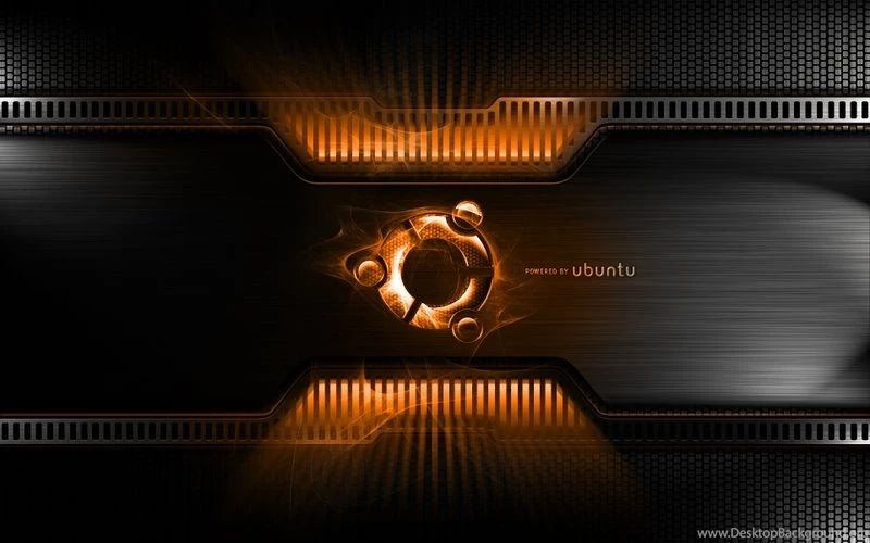Orange,Metal Orange Metal Linux Ubuntu 1920x1200 Wallpapers – Linux ...