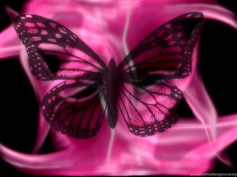 Violet Smoke Art Wallpapers ~ Tracy Morgan