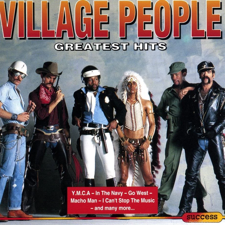 RePin Image: Village People Slated To On Pinterest