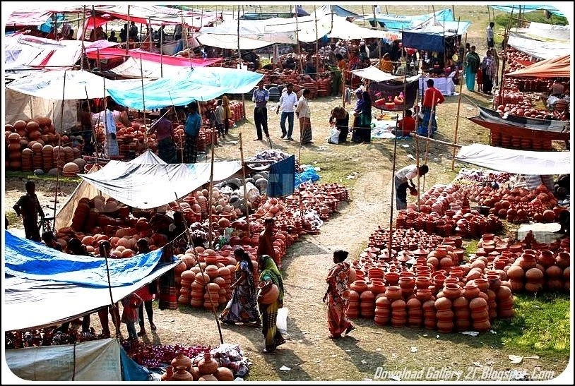 Gramin Natural Wallpapers Of Bangladesh Village People Rongin ...