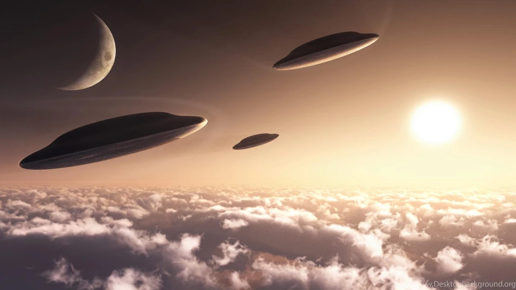 Ufo Wallpapers