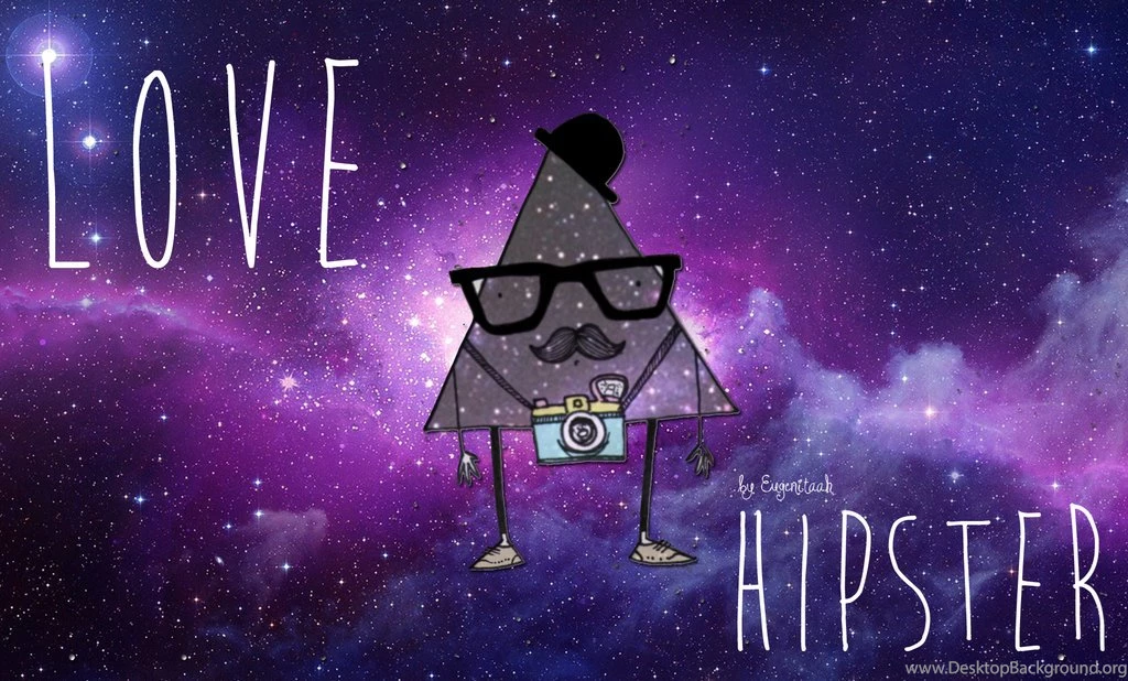 Hipster Galaxy Wallpapers Hd