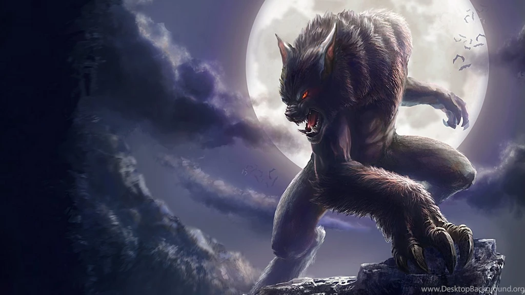 Werewolf Wallpapers, Free Desktop Backgrounds Wallpapers Path