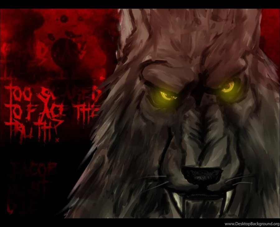 Werewolf Wallpapers By R Daza On DeviantArt