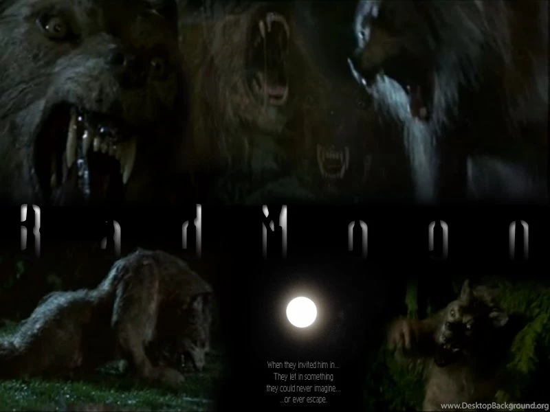 Bad Moon Werewolves Wallpapers (24671547) Fanpop