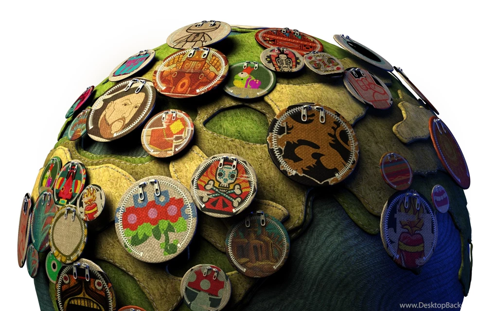 Download Lbp Earth Wallpapers 2000x1250