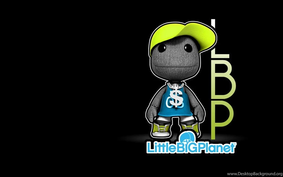 LBP Wallpapers By Mad Jackle On DeviantArt