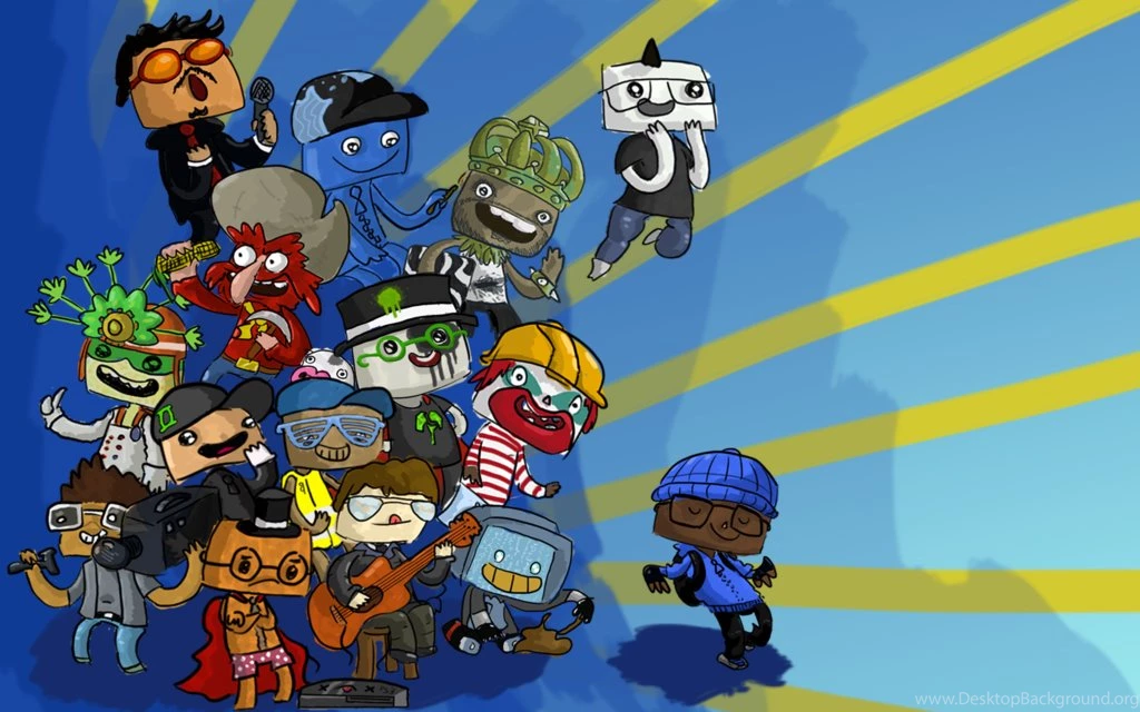 LBP Wallpapers By Mnniska On DeviantArt