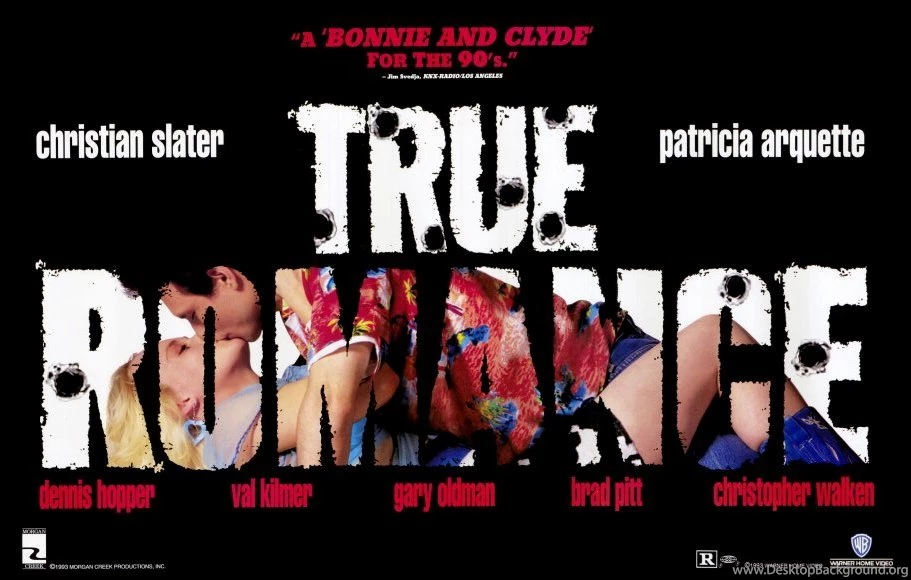 True Romance'   Essential Viewing   PopOptiq