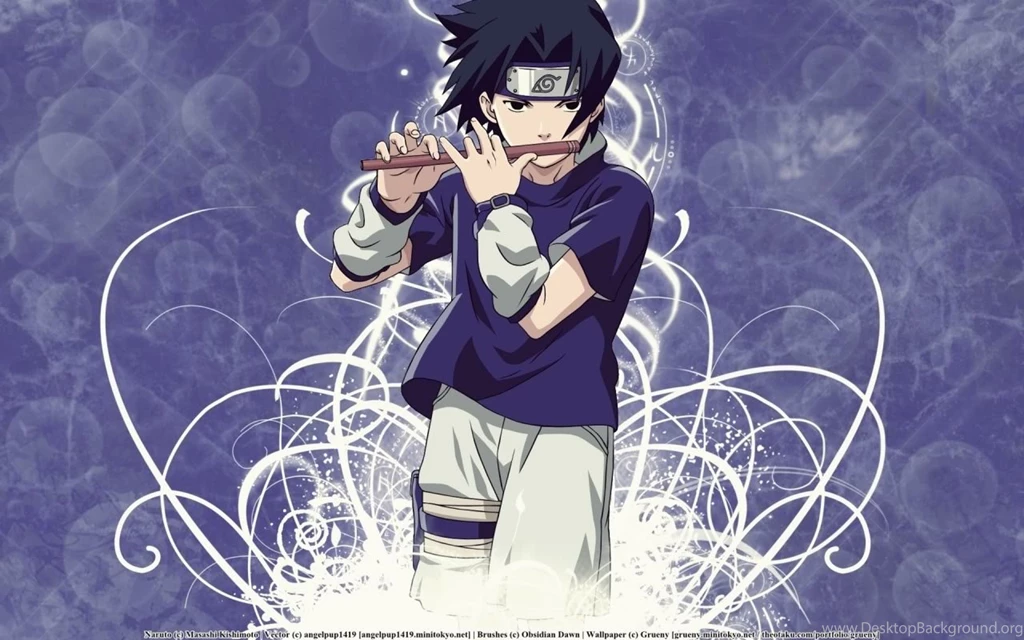 Sasuke Uchiha