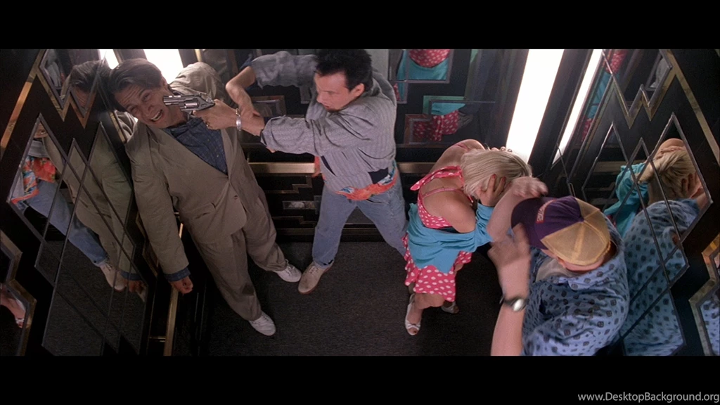 HD Comparison Images From True Romance