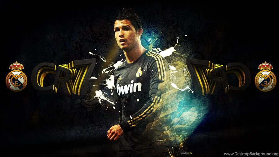 CR7 Wallpapers Uwallo