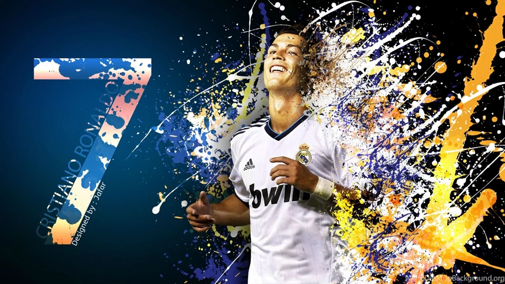 Fonds D'écran Cr7 : Tous Les Wallpapers Cr7