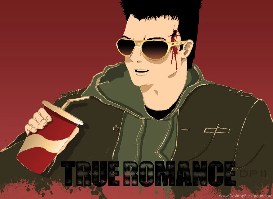 Clarence Worley True Romance Hero By DimitriPagot On DeviantArt