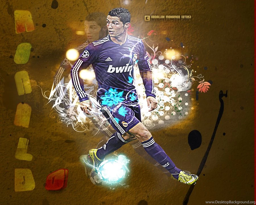 CR7 Wallpapers By Otosdesign On DeviantArt