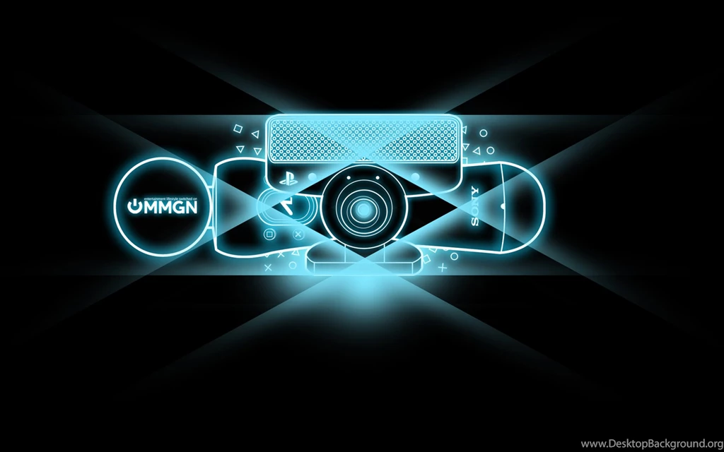 PlayStation Move MMGN Wallpapers PS3 News