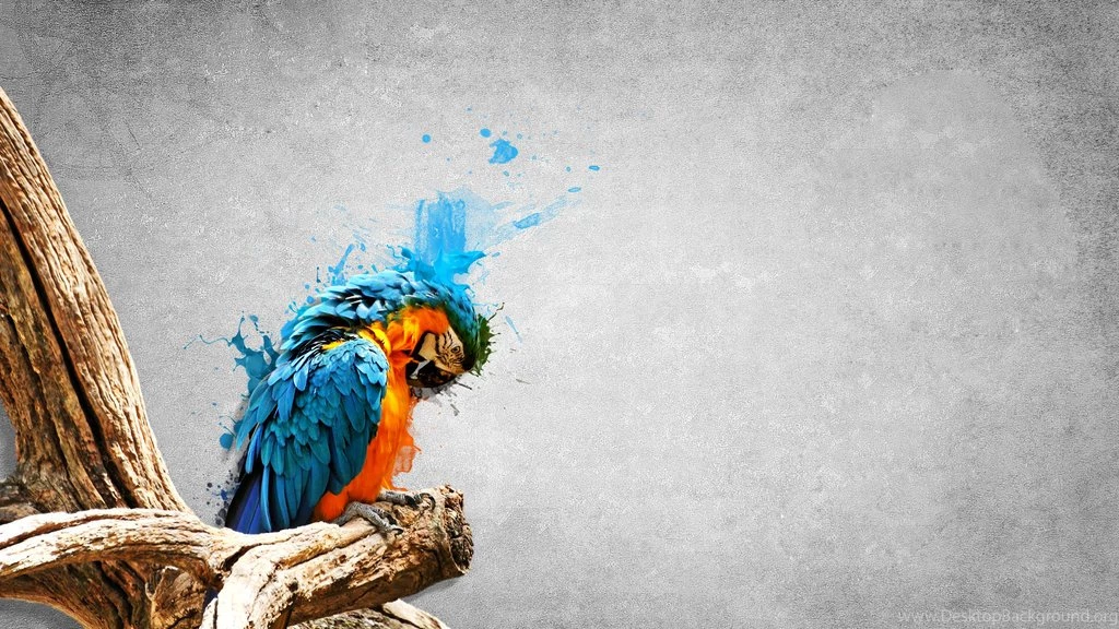 Digital Animal Wallpapers Graphic By Crowcreativeworld On DeviantArt