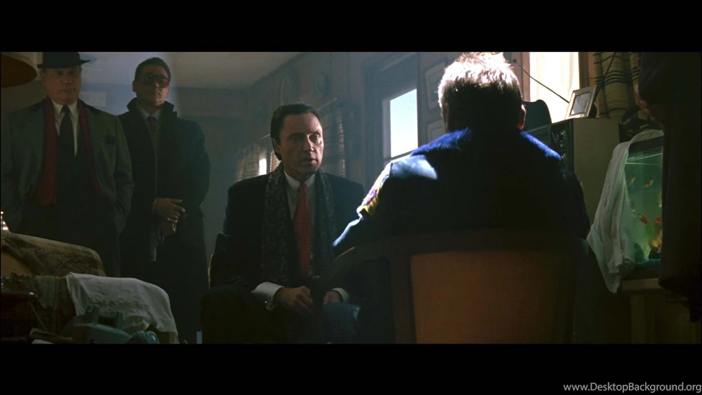 Scene Of The Week: The Sicilians // True Romance