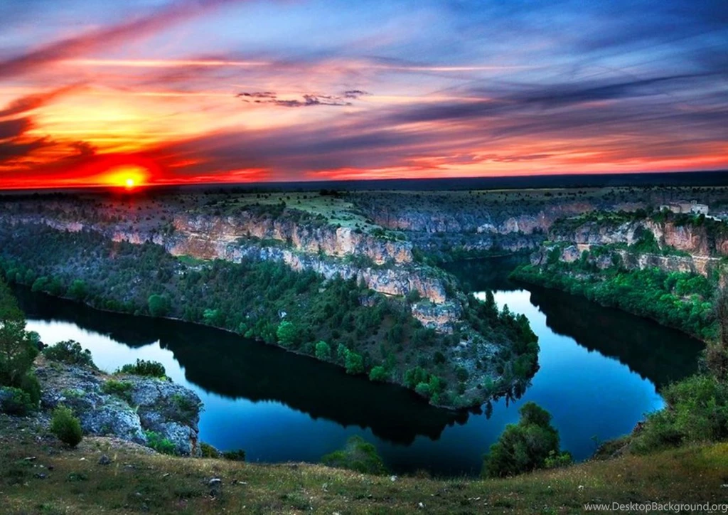 Amazing Landscape, Widescreen, Wallpapers Of Nature, Windows ...