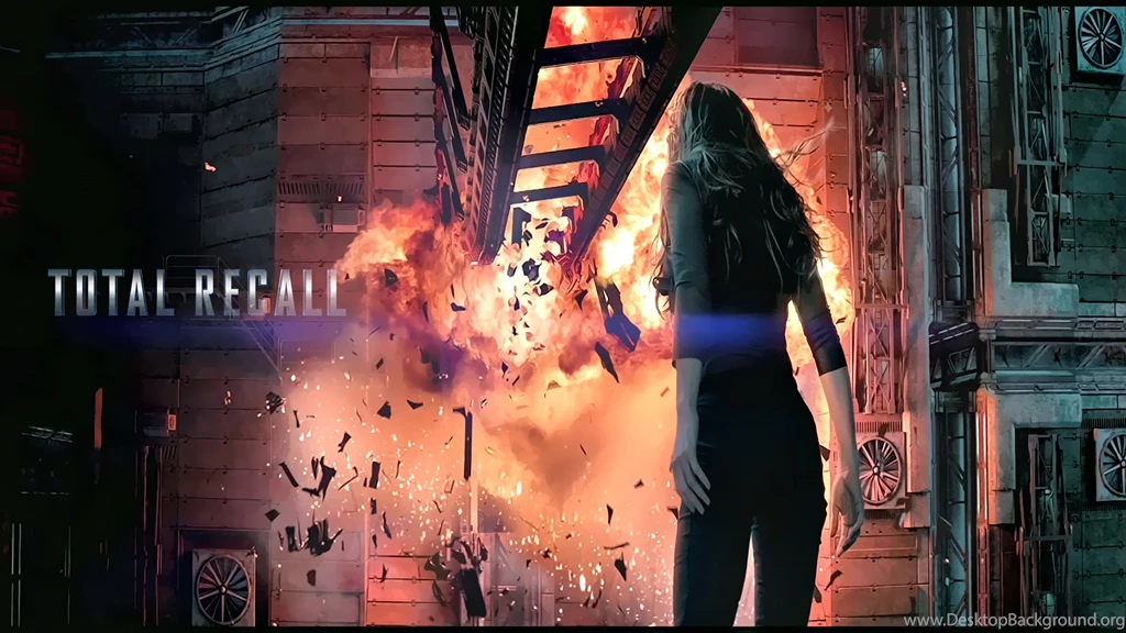 1920x1080 Total Recall Movie Desktop PC And Mac Wallpapers