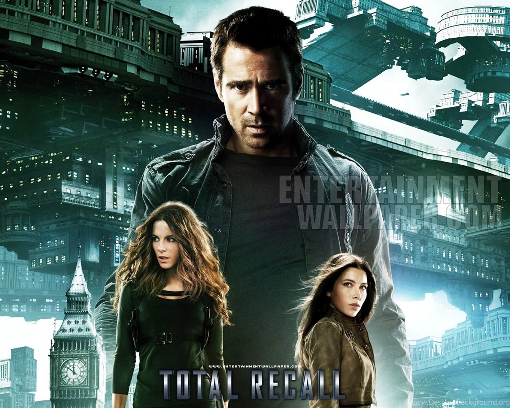Total Recall Wallpapers