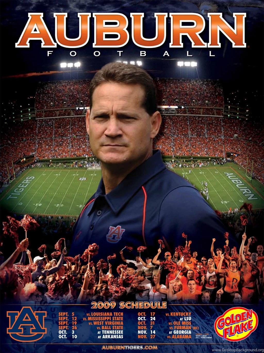 Auburn Tigers Desktop Wallpapers 103 HD Wallpapers