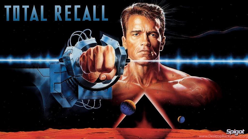 Total Recall 1990