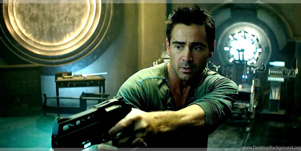 Total recall movie wallpapers