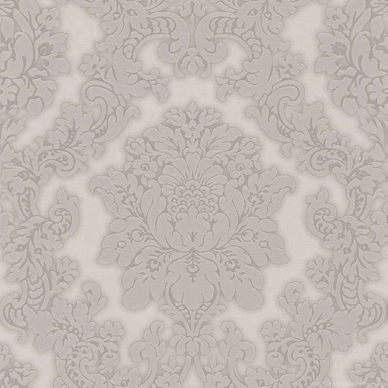 Arthouse Vicenza Damask Wallpapers In Grey 270401 Desktop Background
