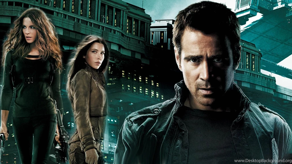 Union Films   Review   Total Recall