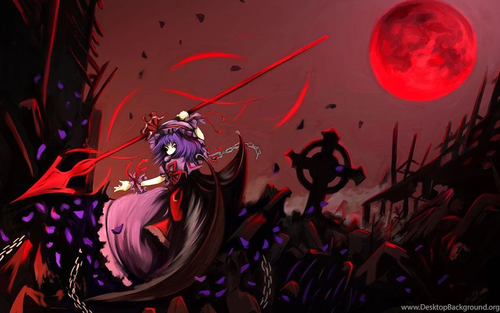 Remilia Scarlet Wallpapers   Wallpapers Zone