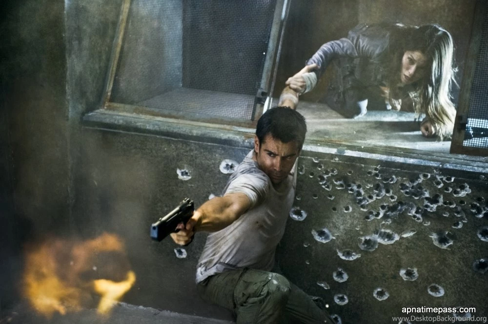 Total Recall Movie Wallpapers