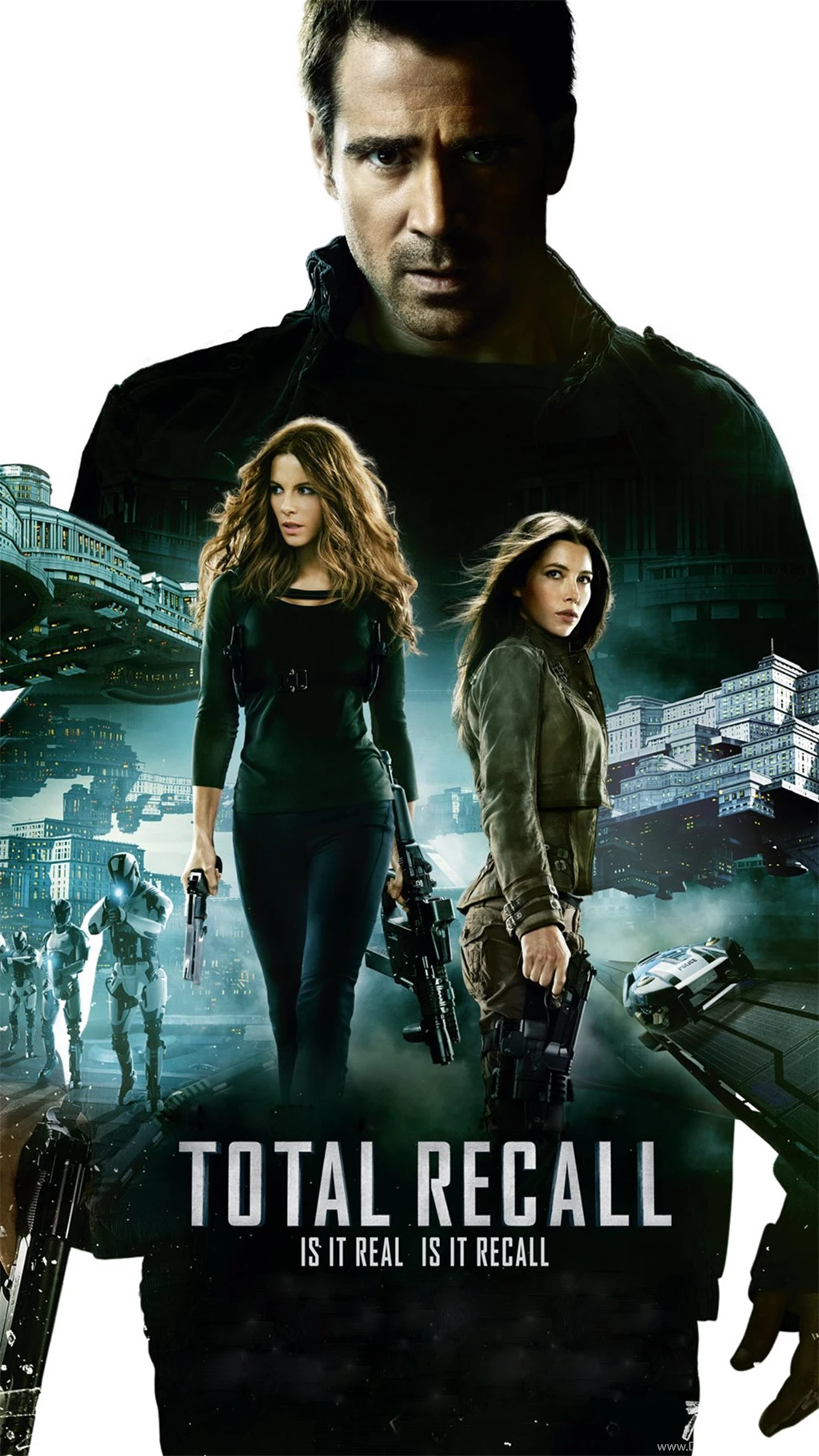Total Recall Htc One Wallpapers Best Htc One Wallpapers