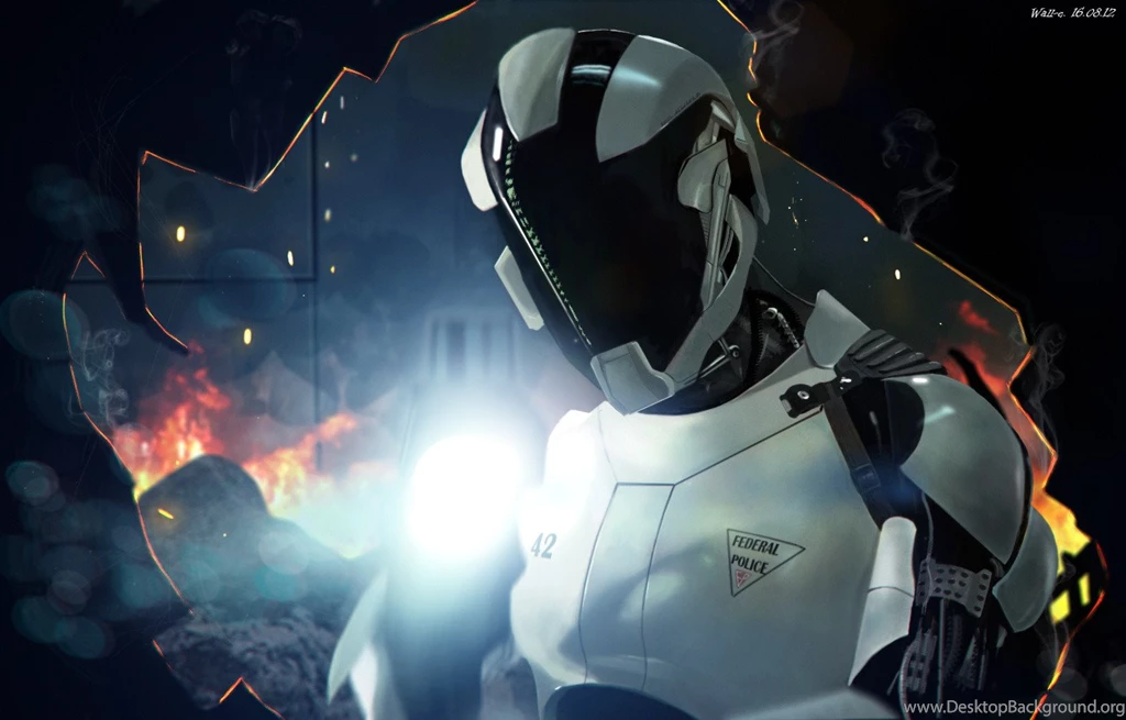 6 Total Recall HD Wallpapers