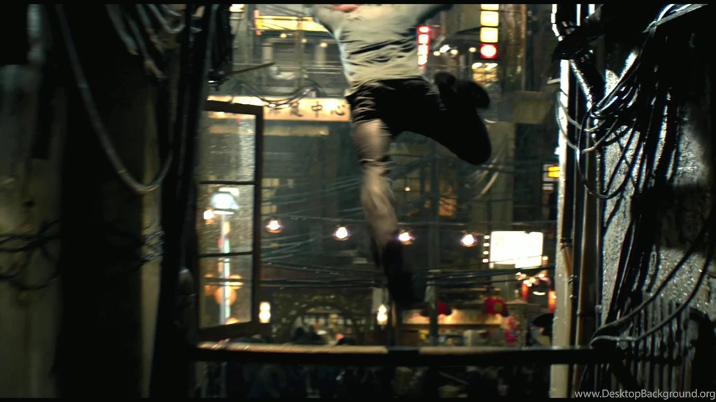 Total Recall Wallpapers