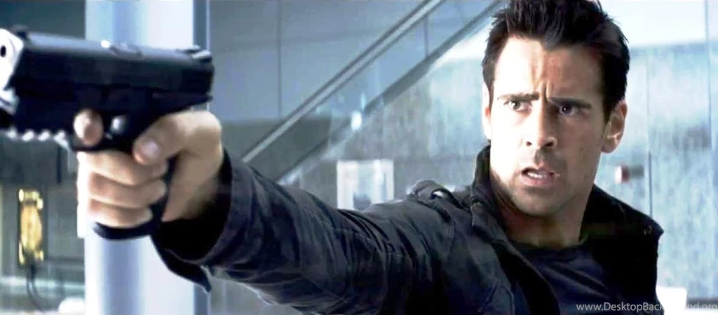 Total Recall Movie Wallpapers