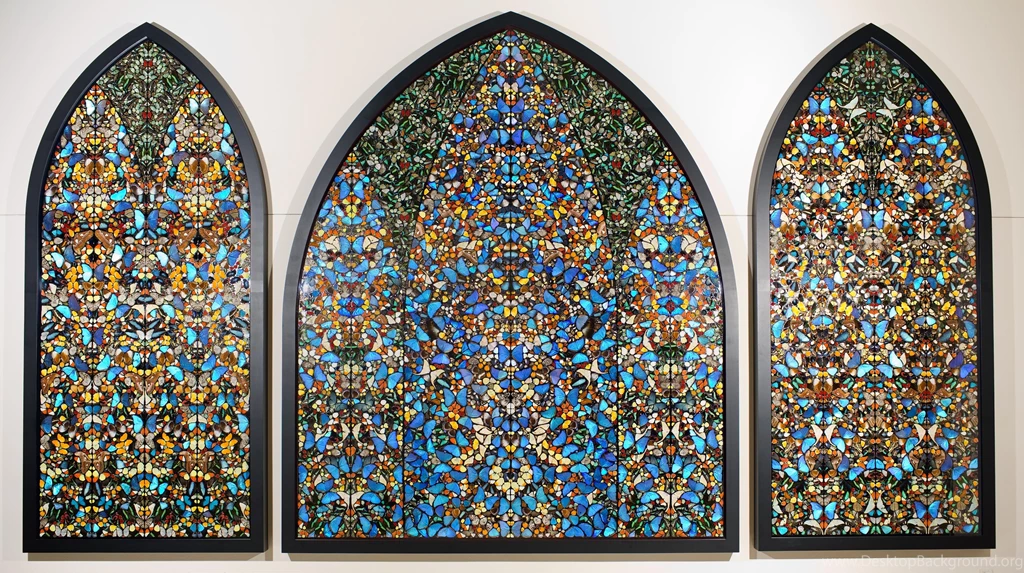 Top HD Damien Hirst Wallpapers
