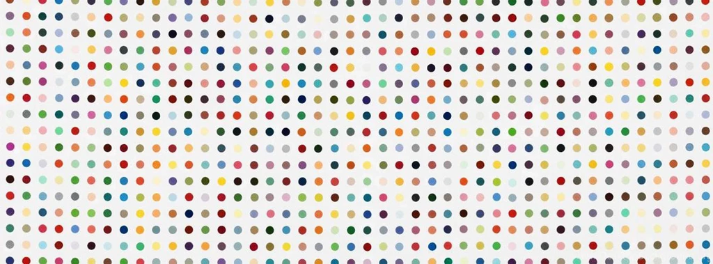Damien Hirst & The Bombay Mix Saga