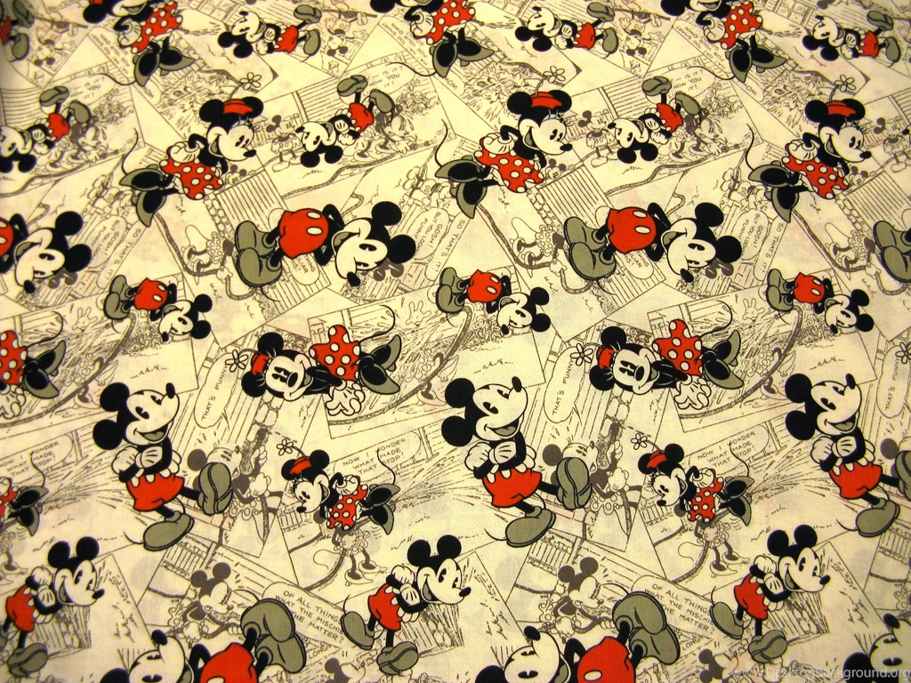 Disney Characters