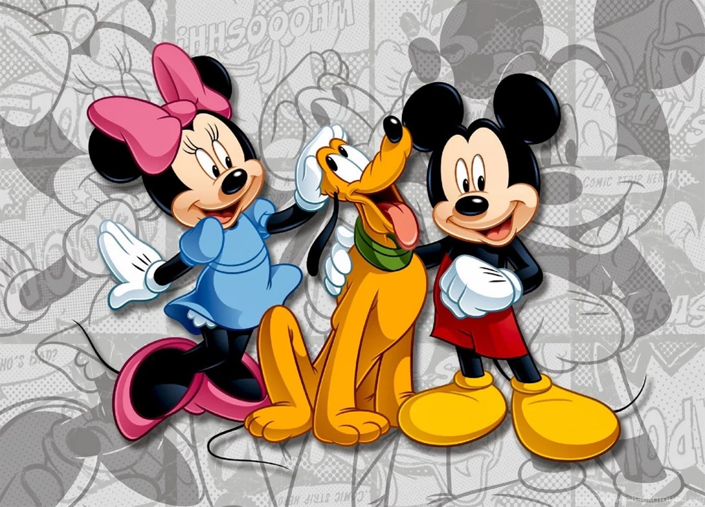 ImagesList.com: Mickey Mouse Wallpapers, Part 3