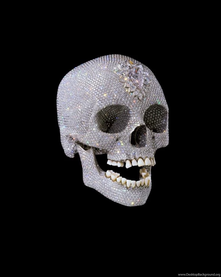 For The Love Of God Damien Hirst