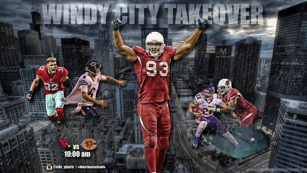 Week 2 Red Sea Preview   Cardinals' Vs Bears'   Pro Player ...