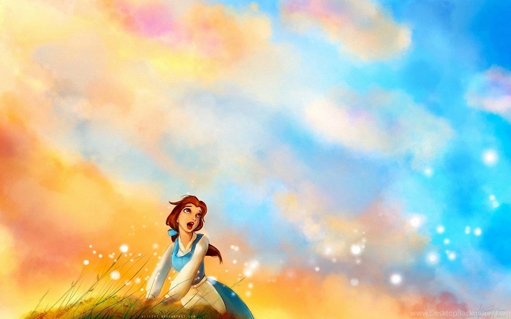Beauty And The Beast Wallpapers Wallpapers Cave