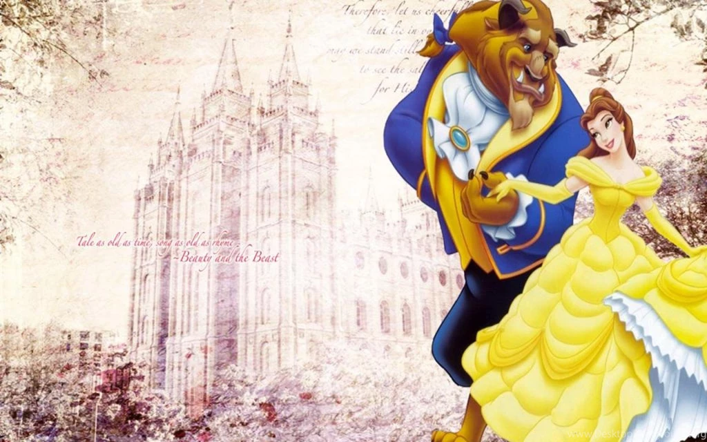 Beauty And The Beast (