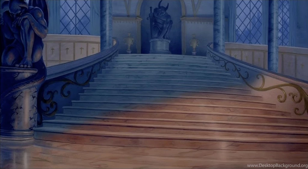 Beauty And The Beast Backgrounds