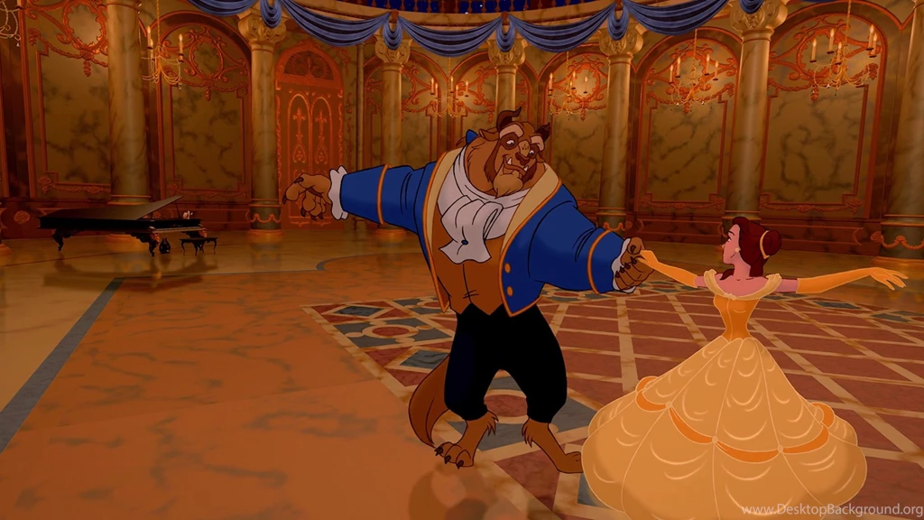Disneys Beauty And The Beast Beast