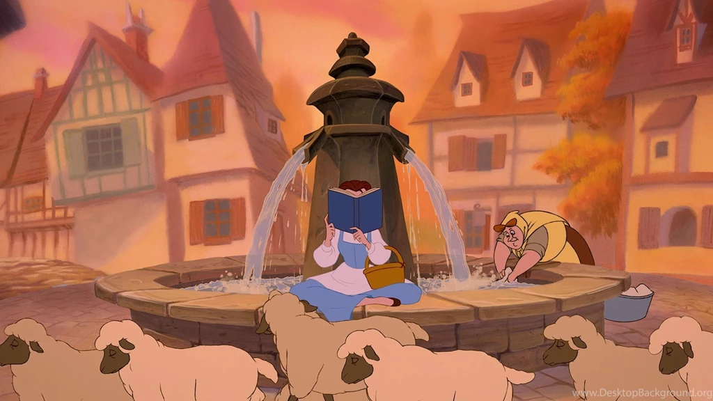 Belle Disney Wiki Wikia