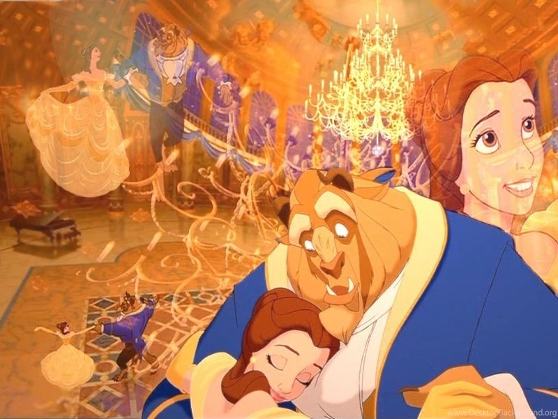 Amazing Beauty And The Beast Beauty And The Beast